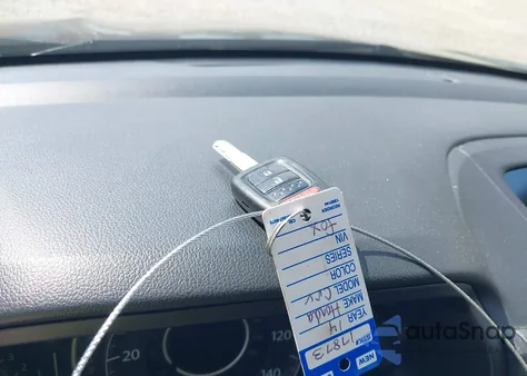 2014 Honda Cr-V Lx из США, поврежденный, VIN 2HKRM4H30EH719728